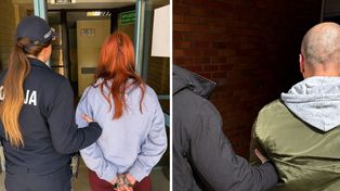 Gdańsk: Kradli krzyże i figurki z nagrobków. Para usłyszała 35 zarzutów