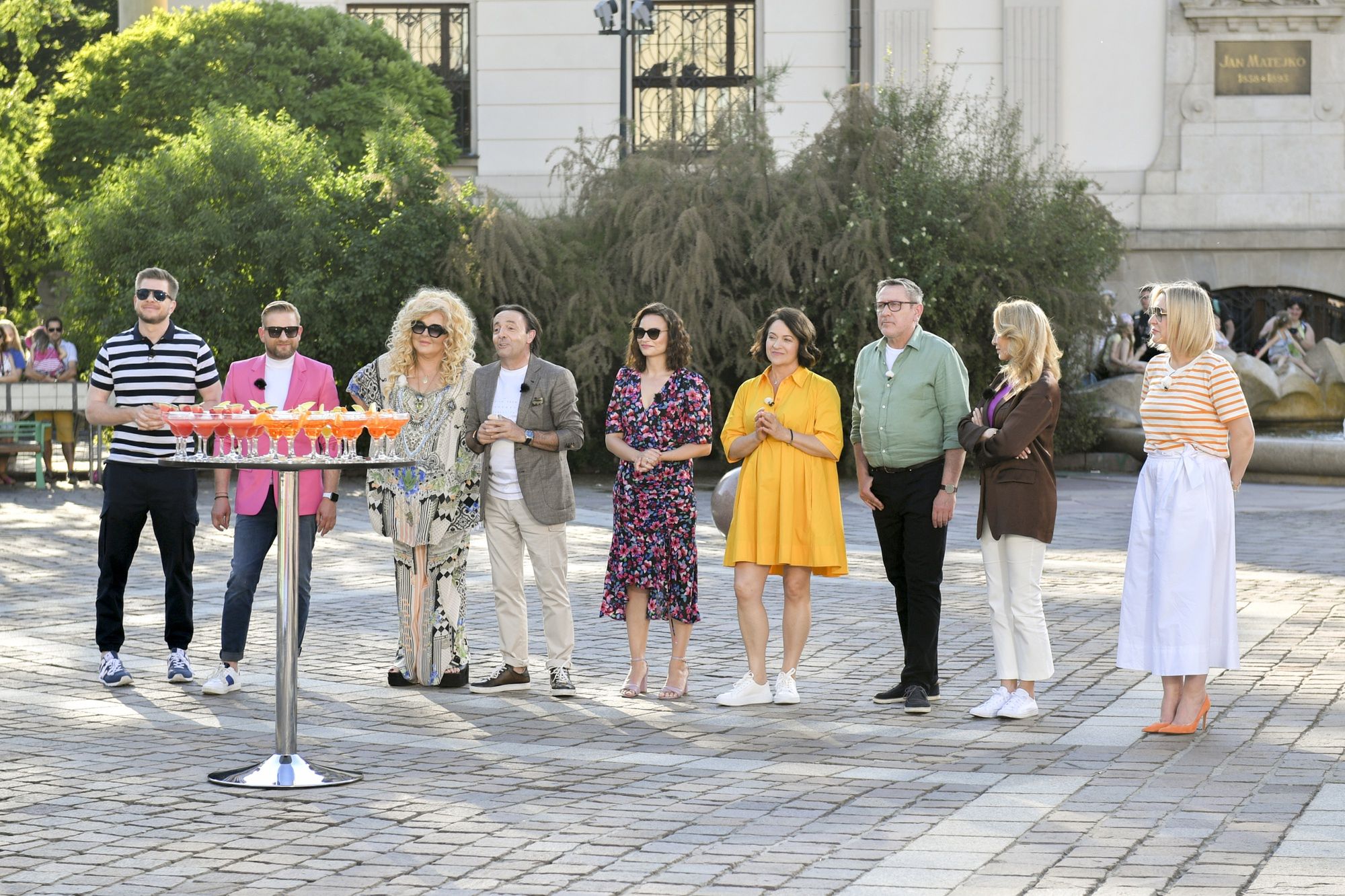 Gwiazdy "Dzień dobry TVN" pojawiły się na planie "MasterChefa"