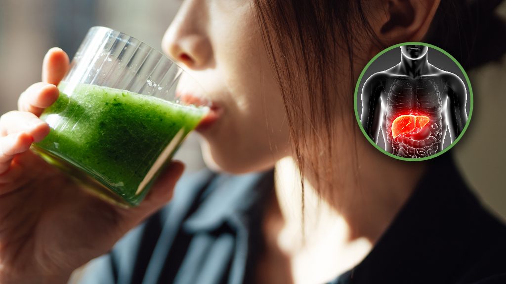 Detoks sokowy nie oczyści wątroby