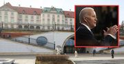 Przemówienie Bidena na Arkadach Kubickiego. Tu wystąpi prezydent USA
