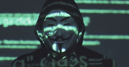 Sojusznik Rosji wyśmiał Anonymous. Haktywiści zaatakowali z pełną mocą