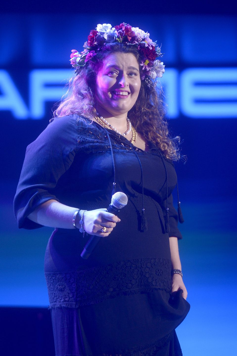 Małgorzata Bernatowicz na preselekcjach do Eurowizji 2017