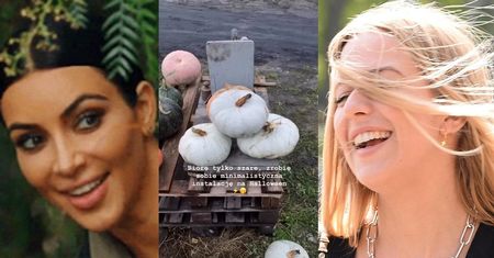 Wybredna Jessica Mercedes chce mieć DYNIE JAK KIM KARDASHIAN! "Biorę tylko SZARE" (ZDJĘCIA)