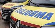 Wstrząsające sceny w Warszawie. Kobieta wypadła z okna. Policja ujawnia
