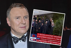 Wpadka na wizji? Nagranie z Kurskim robi furorę