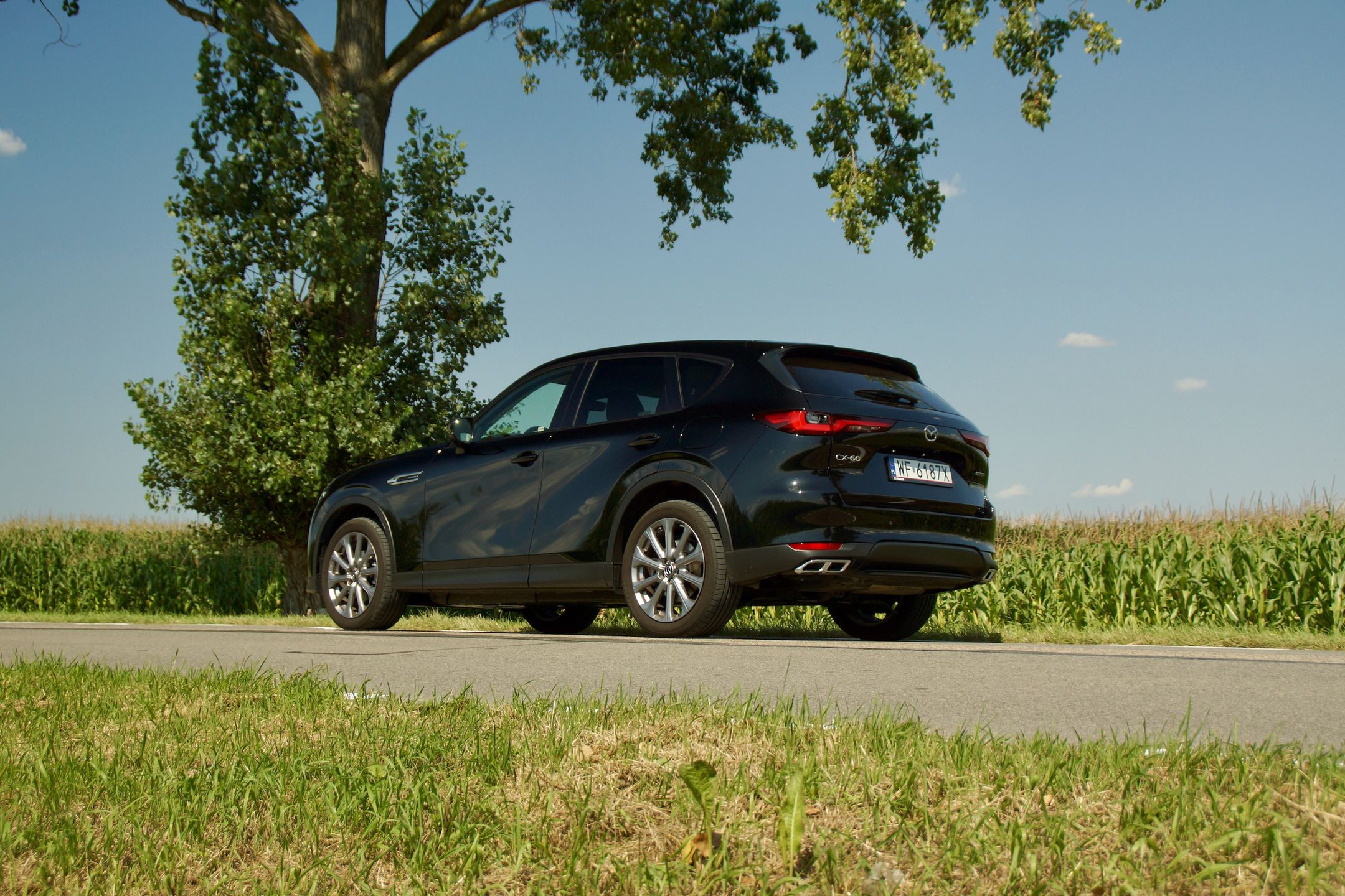 Mazda CX-60 3.3 Skyactiv-D