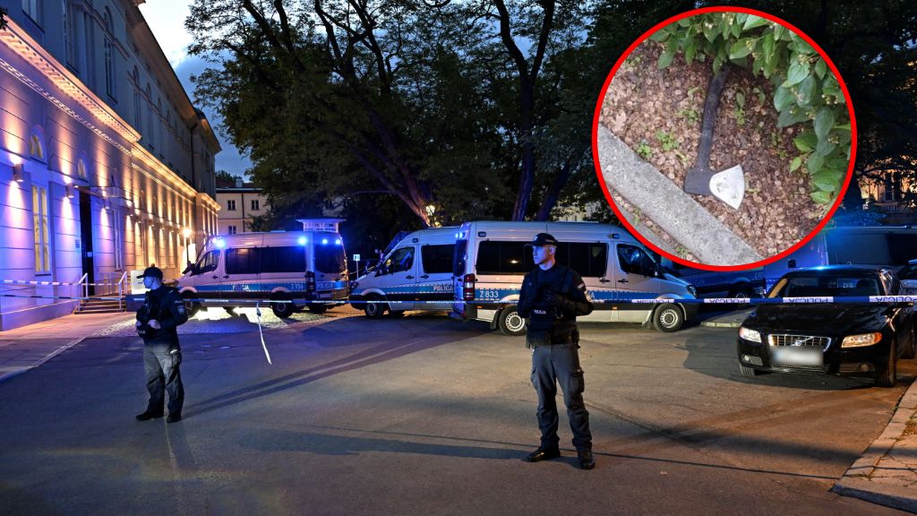 Mężczyzna dokonał brutalnej zbrodni. Co czeka go w więzieniu?