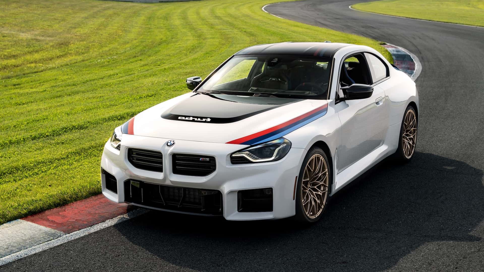 BMW M2 Turbo Design Edition