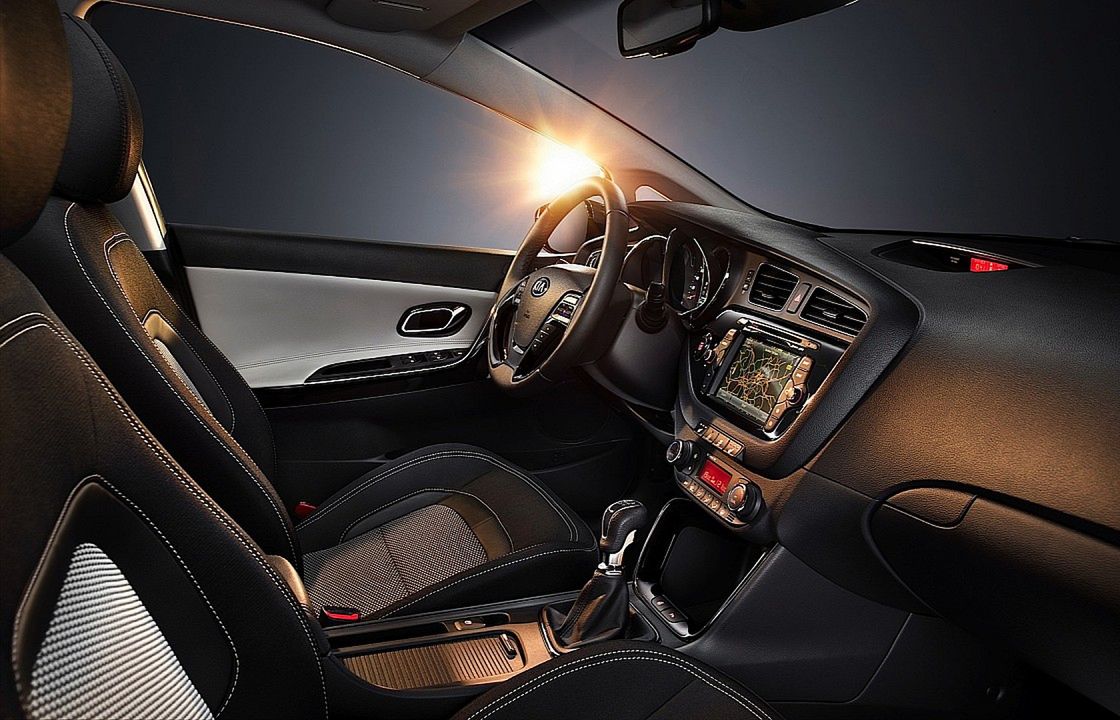 2012 Kia cee'd