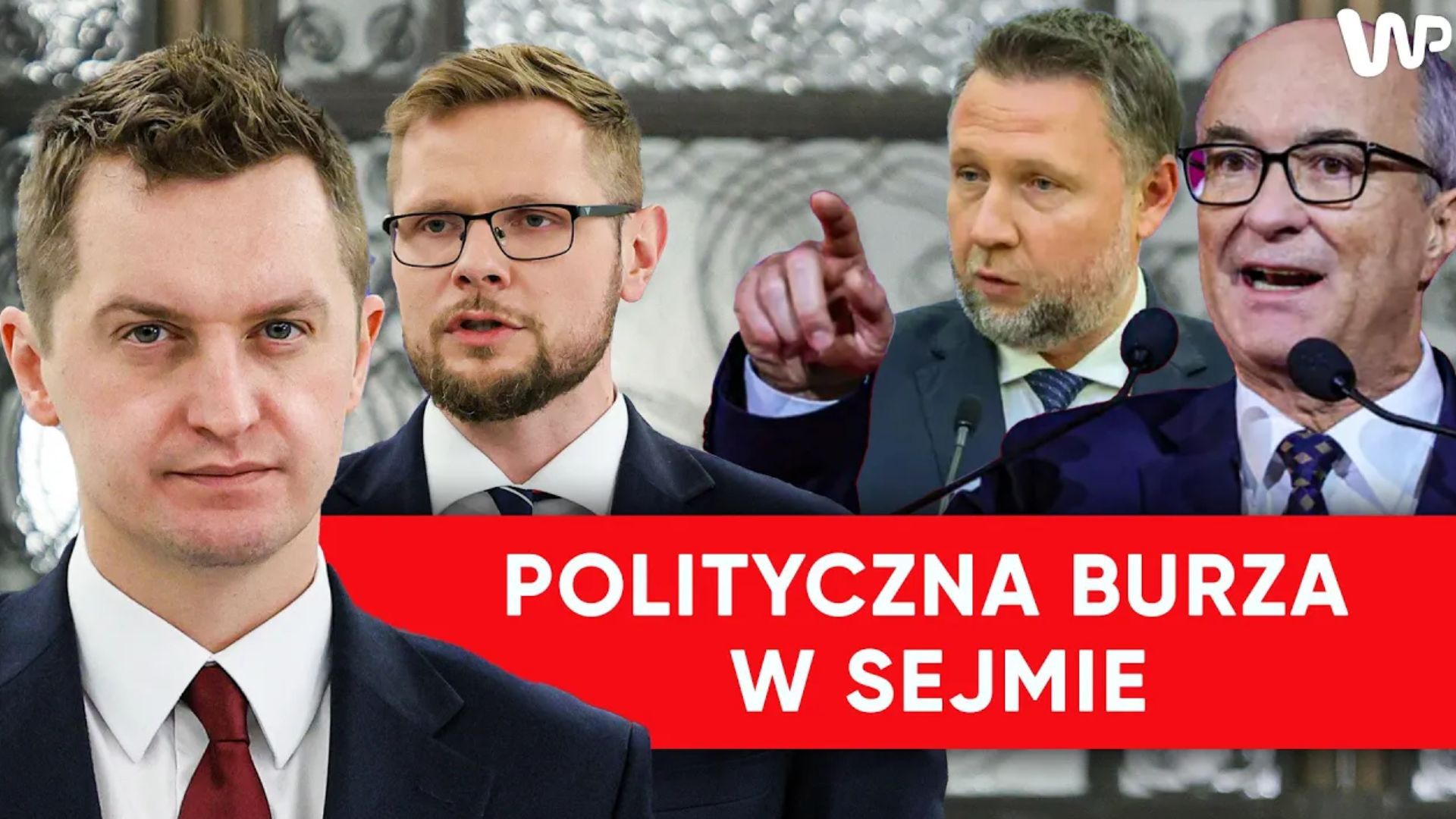 Burza wokół sędziów TK. "Dziennikarze nie mogą wejść"