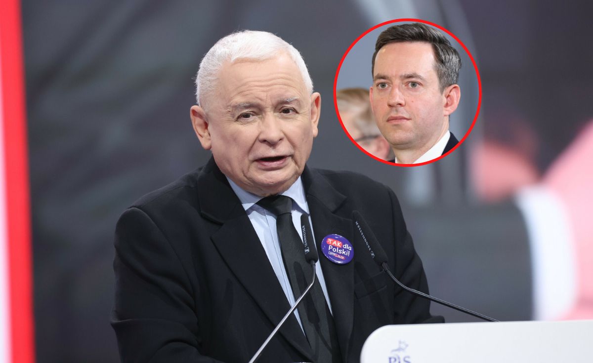 Wypowiada posłuszeństwo prezesowi? "Kaczyński to za mało"