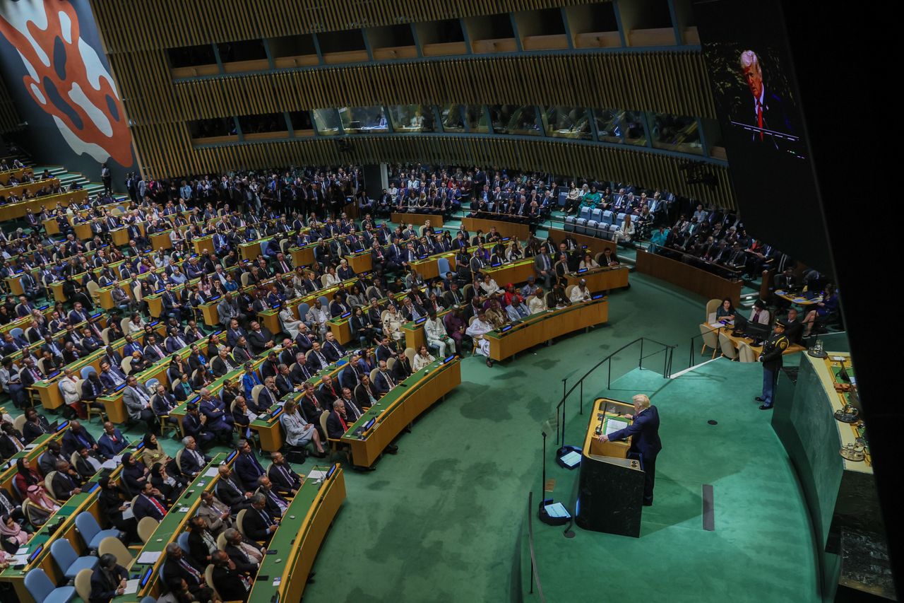 Pokój i bezpieczeństwo. Wspólna deklaracja ośmiu państw