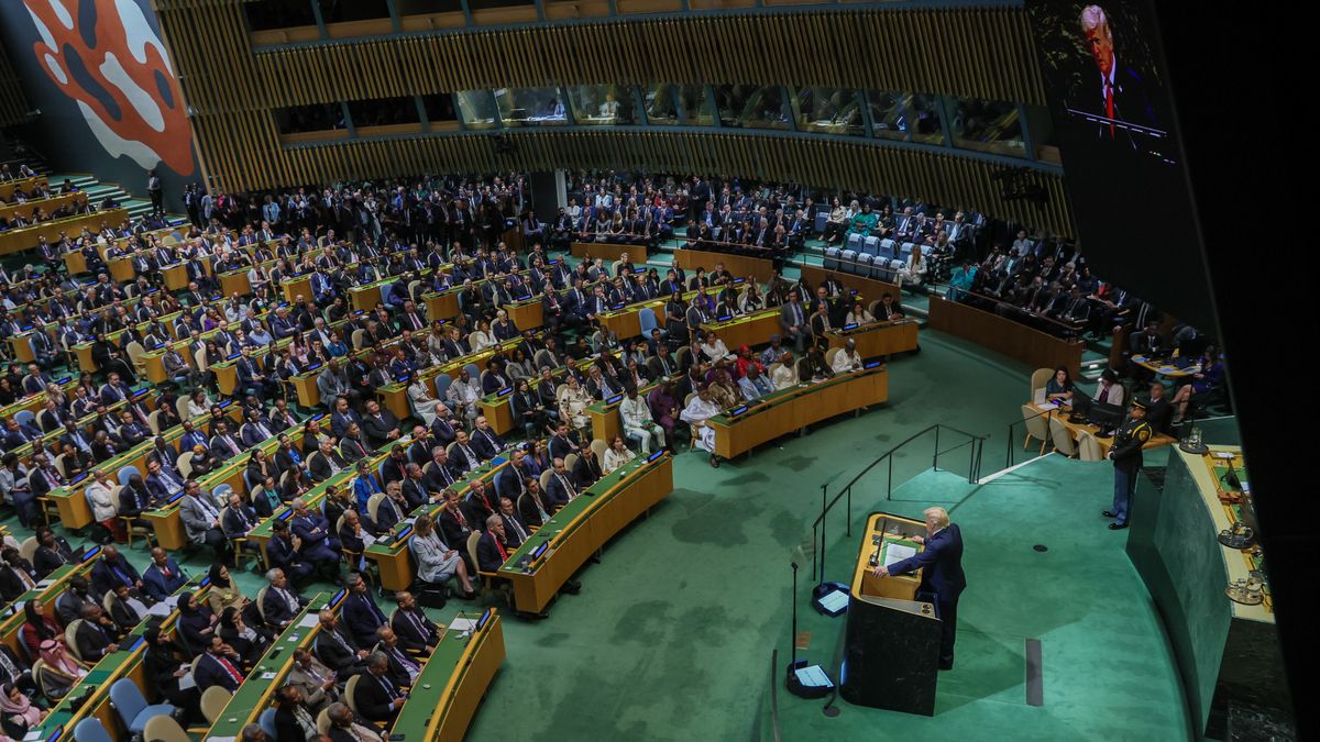Sesja Zgromadzenia Ogólnego ONZ  przynosi jasną deklarację