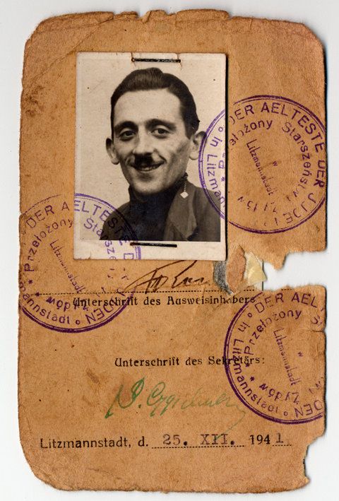 Henryk Ross był oficjalnym fotografem getta w Łodzi. Oto jego historyczne zdjęcia 5