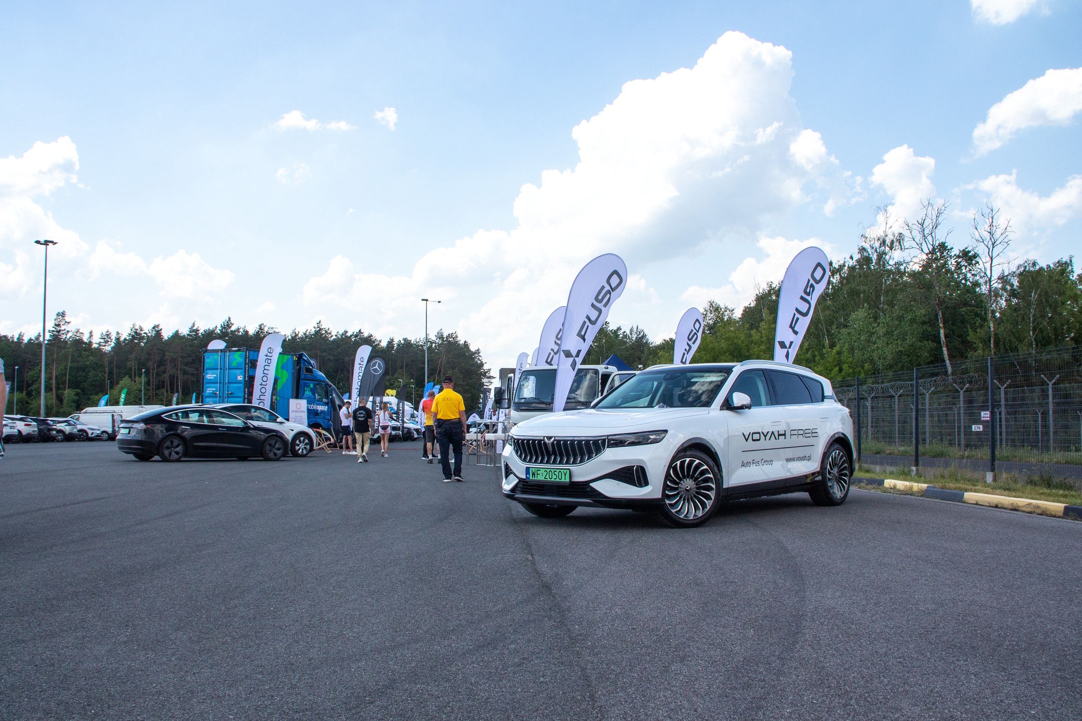 EV Experience 2024