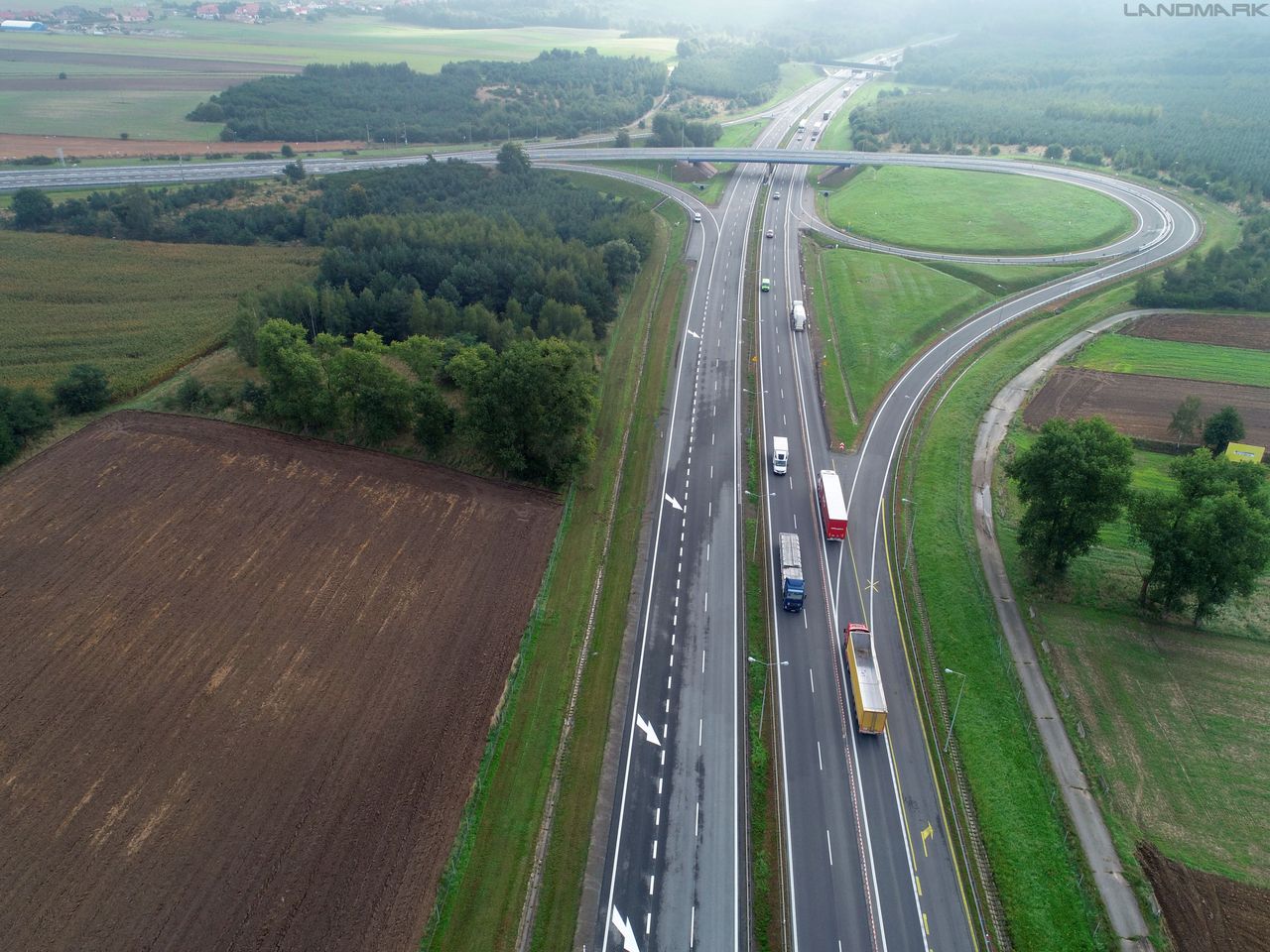 Koniec remontu na A4. Kierowcy w pełni skorzystają z opolskiego odcinka