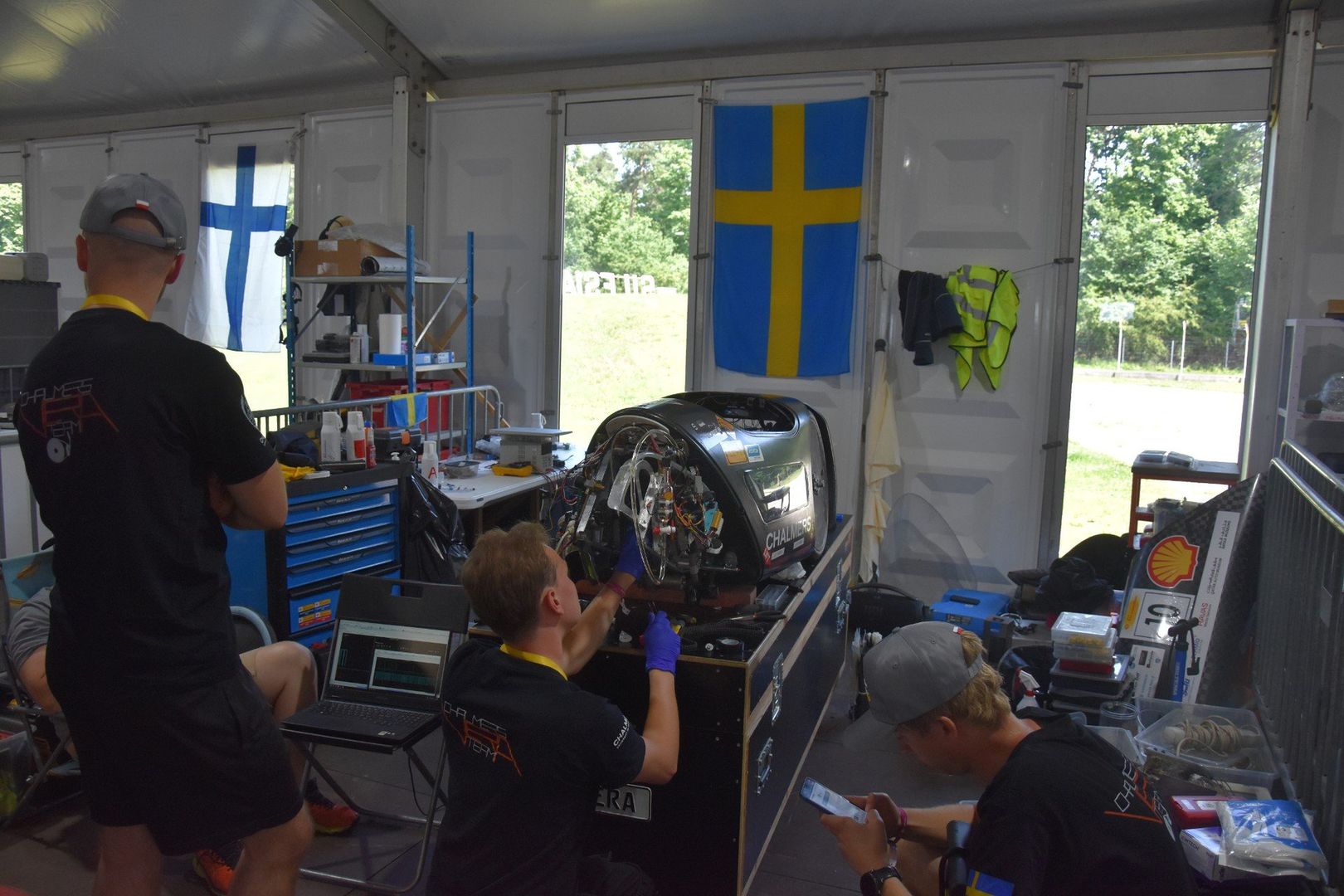 Shell Eco-marathon 2025