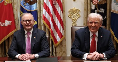 USA podpisują z Australią kluczową umowę