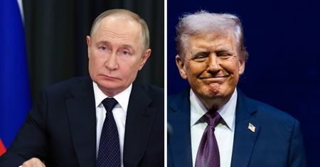 Sikorski: Putin drwi z pokojowych wysiłków Trumpa