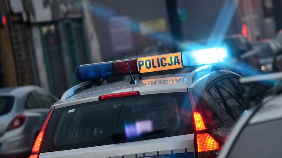 Dziecko połknęło bombkę choinkową