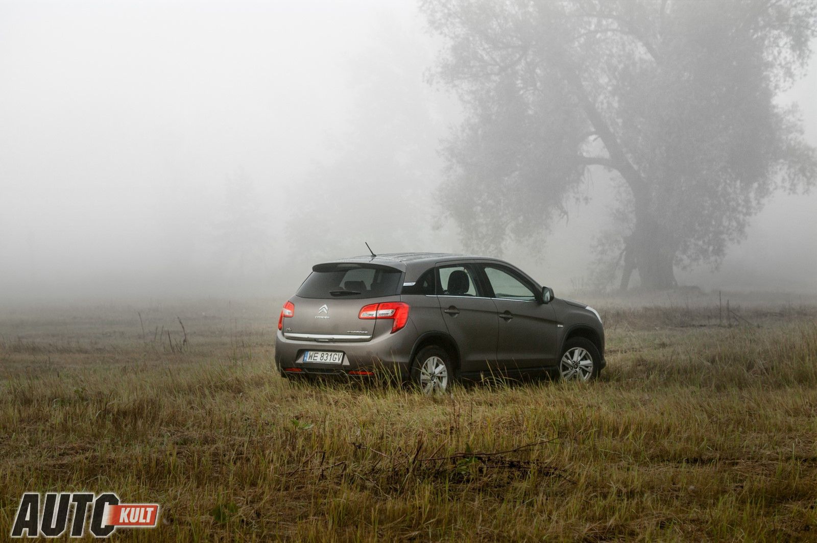 Citröen C4 Aircross 1.8 eHDI 150 4x4 - test [galeria] 5
