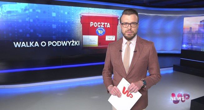 Zmiany w Telewizji WP