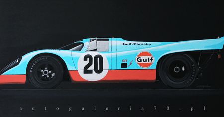 Legendy 24h Le Mans
