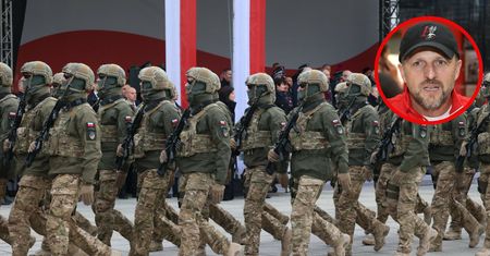 "Pokazać Rosji". Weteran GROM mówi, czy da się wyszkolić ludzi w 30 dni