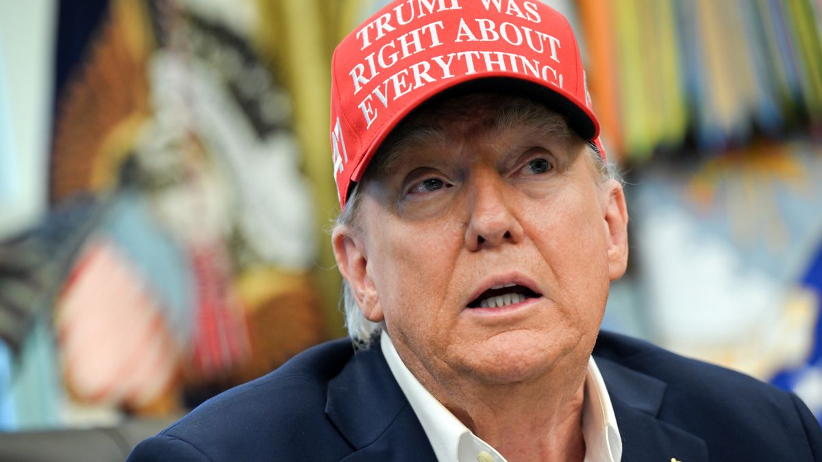 Donald Trump ogłasza możliwość wprowadzenia kolejnych ceł