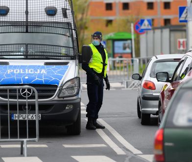 Mandat za brak maseczki. Kara może wynieść od 500 zł do 30 tys. zł