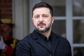 Zełenski proponuje wielkanocny rozejm. Ukraina stawia warunek