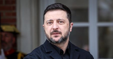 Zełenski proponuje wielkanocny rozejm. Ukraina stawia warunek