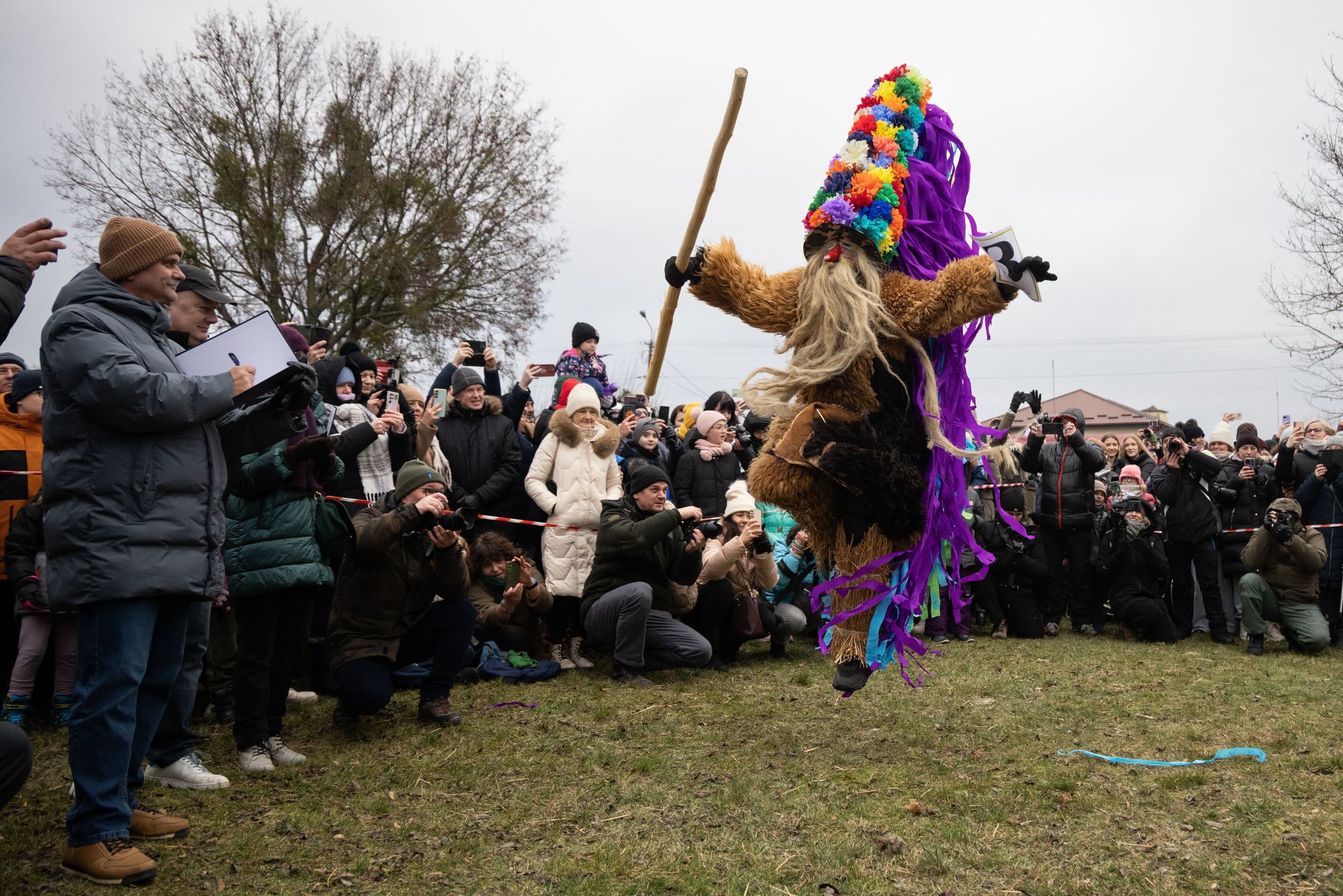 Brodacze ze Slawatycz zegnaja Stary Rok
