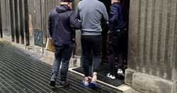 Atak śrubokrętem w Bytomiu. 33-latek podejrzany o usiłowanie zabójstwa trafił do aresztu