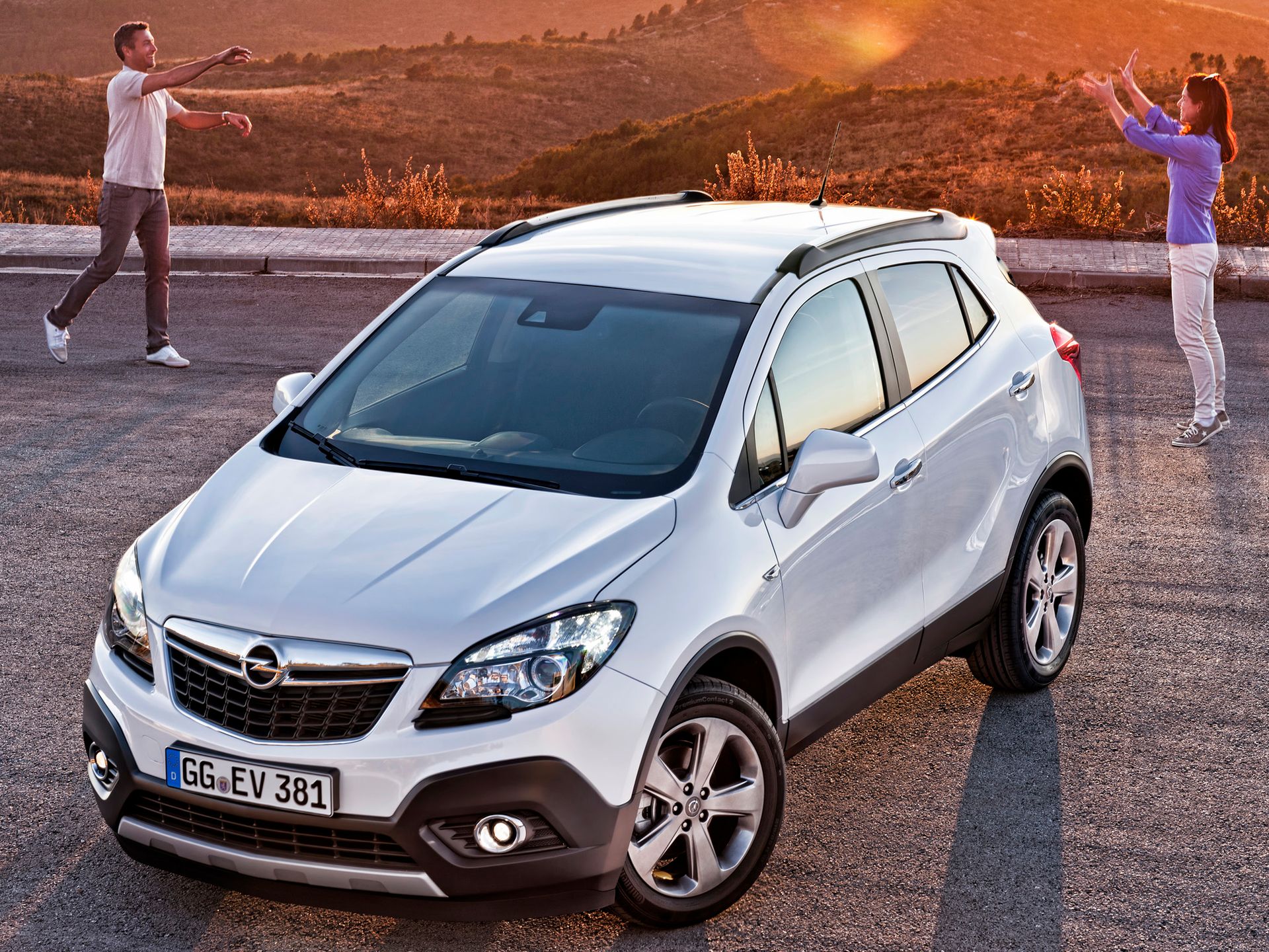 Opel Mokka