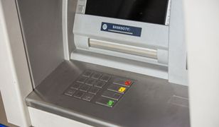 Prace serwisowe w 7 bankach