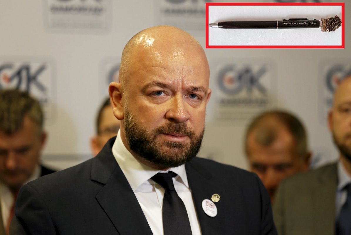 Na gadżety dla maturzystó  wydano około 100 tys. złotych