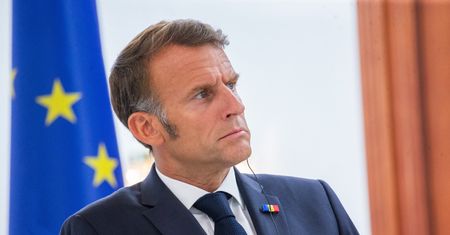 Trump grozi Europie. Macron ma odpowiedź. Mobilizuje UE