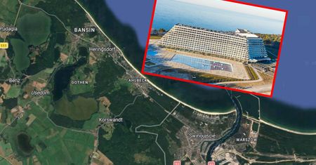 "Utopijne ceny" w Hotelu Gołębiewski. Niemcy pukają się w głowę