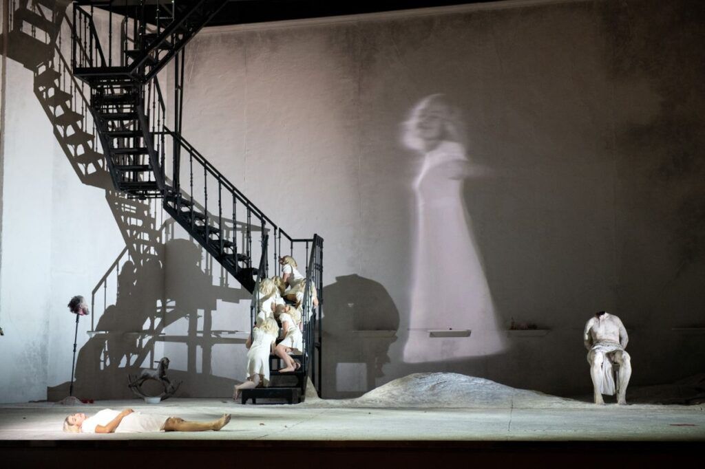 „Salome” © Monika Rittershaus