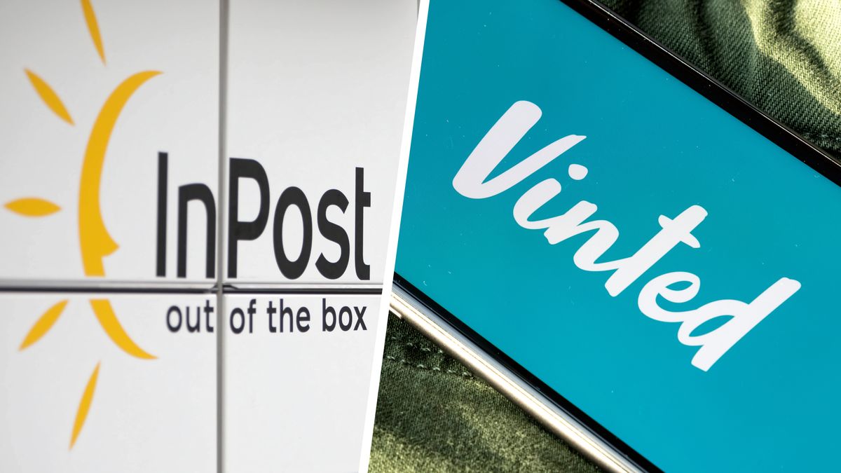 Vinted umożliwia sprzedawanie i kupowanie używanych ubrań. 