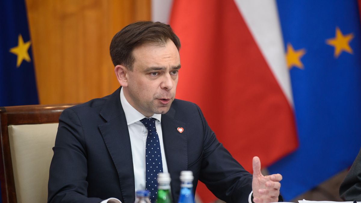 Andrzej Domański cieszy się wynikami polskiej giełdy