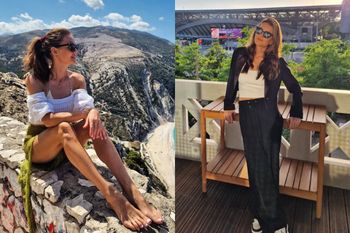 Tak wygląda dieta Agnieszki Radwańskiej. Tenisistka po karierze dalej dba o formę