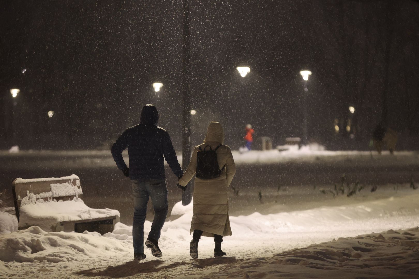 -17 st. C. Nadciąga załamanie pogody, nowa prognoza dla Polski