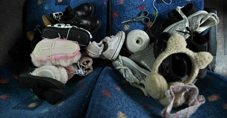 Dzień Dziecka w Ukrainie. Wołodymyr Zełenski podał przerażające dane