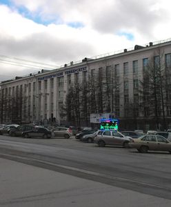 Eksplozja w rosyjskim laboratorium uniwersyteckim. Są ofiary