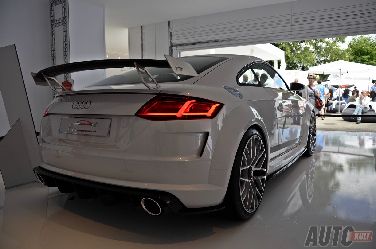 33. GTI Treffen am Wörthersee - Audi A3 Clubsport Concept quattro & TT quattro Sport Concept [galeria] 19