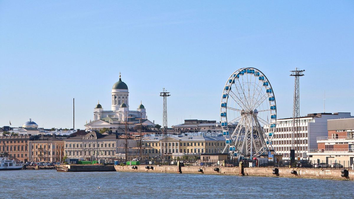 Helsinki mogą być jednym z najwspanialszych miejsc
