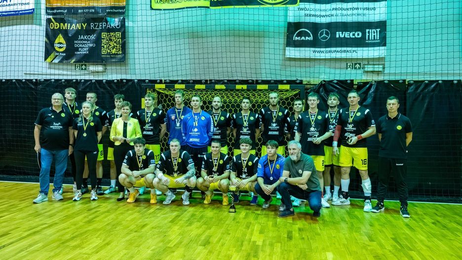 Turniej piłki ręcznej na 100-lecie MKS Nielba Wągrowiec