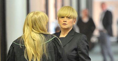 Zapłaciła 1400 dolarów kary! ZA JAZDĘ PO ALKOHOLU